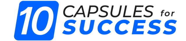 Page d’accueil du Centre d’aide 100capsulesforsuccess